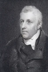 Dudley Ryder, grabado por Henry Robinson (fl.1827-72)