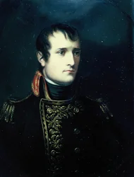 Retrato de Napoleón Bonaparte