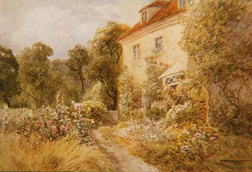 La casa abandonada