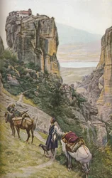 Grecia, principios del siglo XIX, c1930s