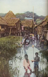 Islas Filipinas, principios del siglo XIX, c1930s