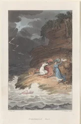 Cornelian Bay, de Bocetos Poéticos de Scarborough, 1813