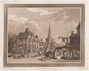 Cuckfield Una Excursión a Brighthelmstone