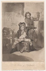Un Par de Sinvergüenzas, 20 de junio de 1789