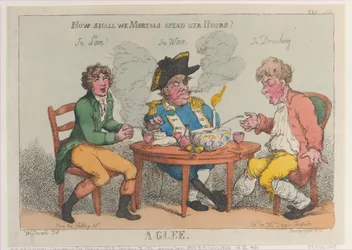 Una alegría, 1 de marzo de 1808