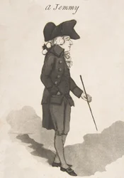 Un Jemmy, 1 de Diciembre de 1790