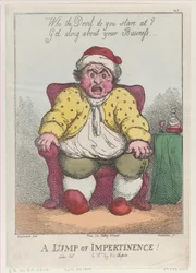¡Un pedazo de impertinencia!, [30 de septiembre de 1809] reimpresión