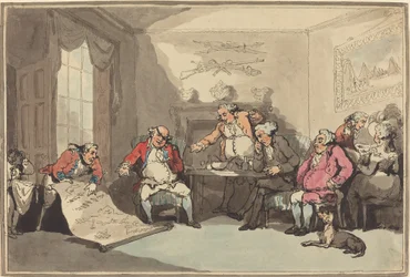 Reunión de la Milicia