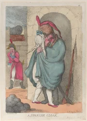 Una capa española, 2 de marzo de 1812