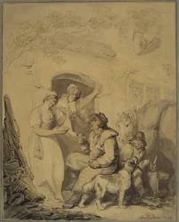 Una parada en la posada