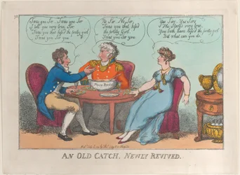 Una vieja captura, recién revivida, 18 de julio de 1809