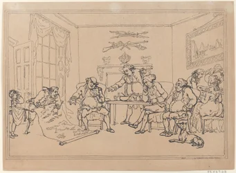 Ejército, 5 de noviembre de 1787