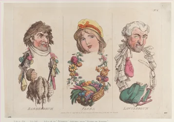 Barberorum, Flora, Lawyerorum