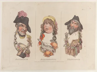 Battleorum, Billingsgatina, Trafficorum, 15 de agosto de 1800