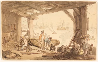 Constructores de Barcos