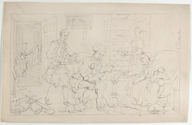 Infancia: El Primer Tutor, de La Danza de la Vida, 1 de septiembre de 1817