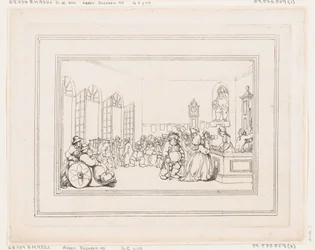 Comodidades de Bath, Placa 3