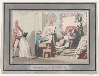 Comodidades de Bath, Placa 6