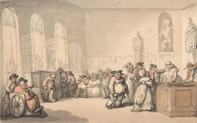 Los placeres del baño: la sala de bombas