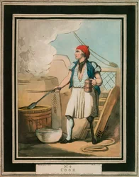 Cocinero
