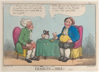 Contando un Chiste!!, 1813