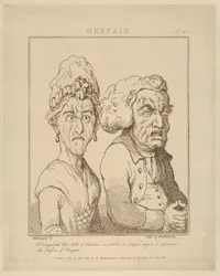 Desesperación, 21 de febrero de 1800