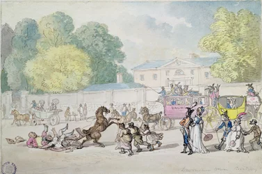 Casa Devonshire, Piccadilly
