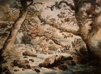 Cruzando el Arroyo