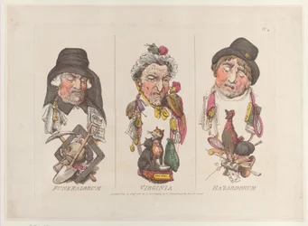 Funeralorum, Virginia, Hazardorum, 15 de agosto de 1800