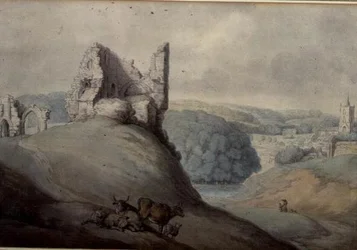 Castillo de Harborough, Yorkshire