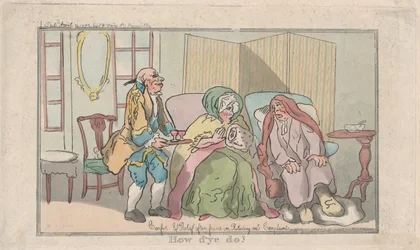 ¿Cómo estás?, 10 de abril de 1792