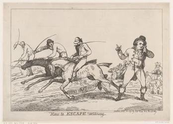 Cómo Escapar Ganando, 22 de noviembre de 1791