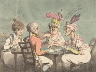 Cómo desplumar un ganso, 10 de junio de 1802