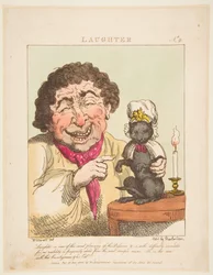 Risa, 21 de enero de 1800