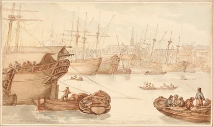 Alcance de Limehouse