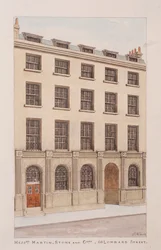 Calle Lombard, Londres