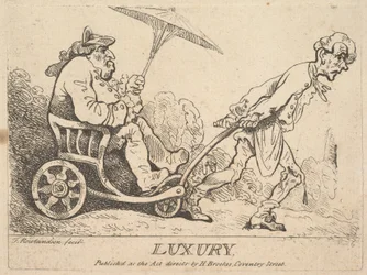 Lujo, [1781] reeditado 1786-95