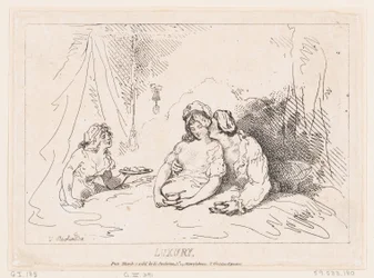 Lujo, 7 de marzo de 1786
