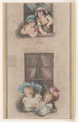 Criadas y amas, 1 de diciembre de 1791