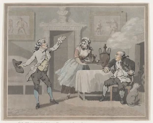 Manager & Spouter, 1 de julio de 1802