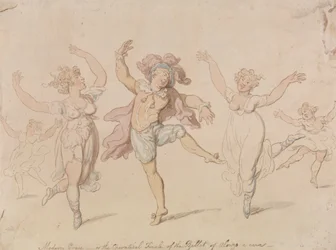 Modern Grace...El ballet de Alonzo y Cara