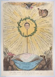 Napoleón Le Grande, 2 de diciembre de 1813