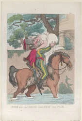 Solo los valientes merecen a las justas, 1813