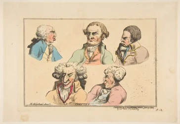 Rarezas, enero 1794