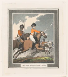 Protección Lateral, Nueva Guardia, 1 de septiembre de 1798