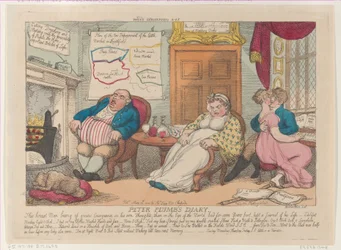 Diario de Peter Plumb, 20 de mayo de 1810