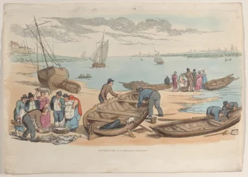Placa 31, del Mundo en Miniatura, 1816