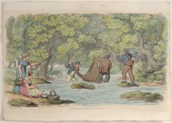 Placa 37, de El Mundo en Miniatura, 1816