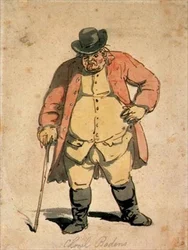 Retrato de Joseph Boden, c.1806-11