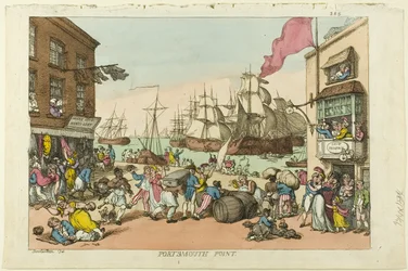 Punto de Portsmouth